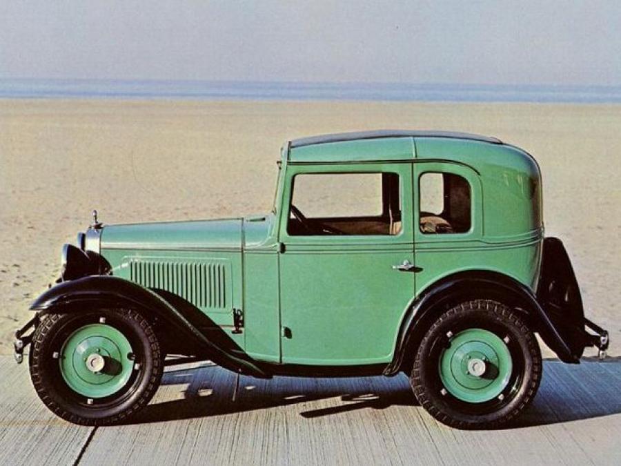  American Austin Business Coupe 1930 года  (фото 5 из 6)